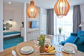Blu Apartments