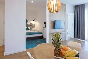 Blu Apartments