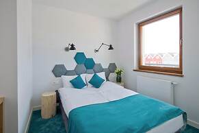 Blu Apartments