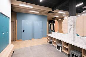 Blu Apartments