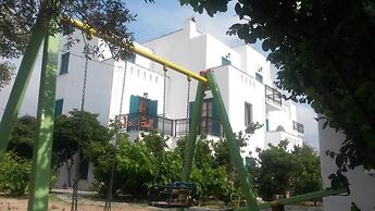 Sunlight Naxos Studio