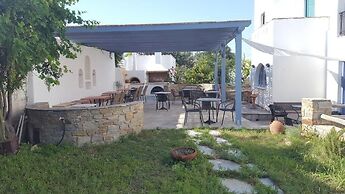 Sunlight Naxos Studio