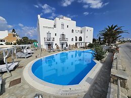 Sunlight Naxos Studio