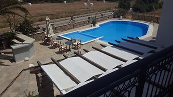 Sunlight Naxos Studio