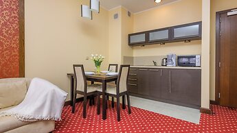 Apartamenty Sun & Snow Continental