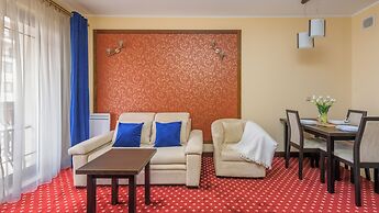 Apartamenty Sun & Snow Continental