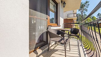 Apartamenty Sun & Snow Continental