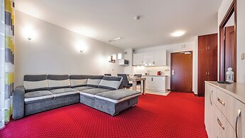 Apartamenty Sun & Snow Continental