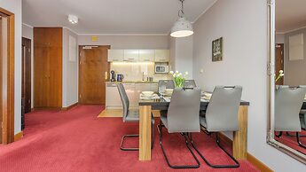 Apartamenty Sun & Snow Continental