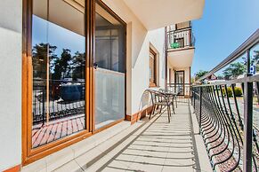 Apartamenty Sun & Snow Continental