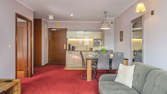 Apartamenty Sun & Snow Continental