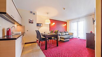 Apartamenty Sun & Snow Continental