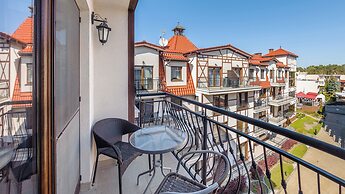 Apartamenty Sun & Snow Continental