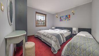 Apartamenty Sun & Snow Continental