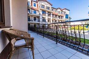 Apartamenty Sun & Snow Continental