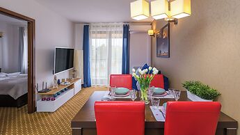 Apartamenty Sun & Snow Continental