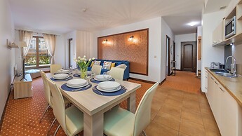 Apartamenty Sun & Snow Continental
