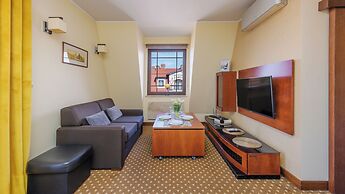 Apartamenty Sun & Snow Continental