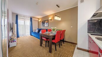 Apartamenty Sun & Snow Continental