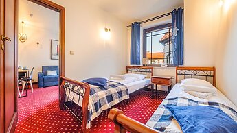 Apartamenty Sun & Snow Continental