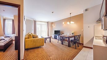 Apartamenty Sun & Snow Continental