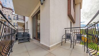 Apartamenty Sun & Snow Continental