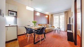 Apartamenty Sun & Snow Continental