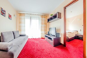 Apartamenty Sun & Snow Continental