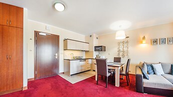 Apartamenty Sun & Snow Continental