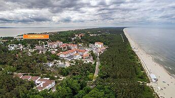 Apartamenty Sun & Snow Continental