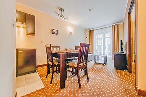 Apartamenty Sun & Snow Continental