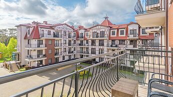 Apartamenty Sun & Snow Continental