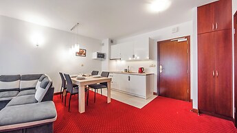 Apartamenty Sun & Snow Continental