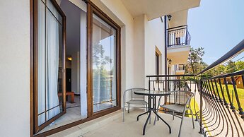 Apartamenty Sun & Snow Continental