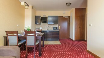 Apartamenty Sun & Snow Continental