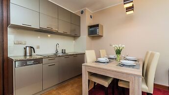 Apartamenty Sun & Snow Continental