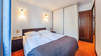 Apartamenty Sun & Snow Continental