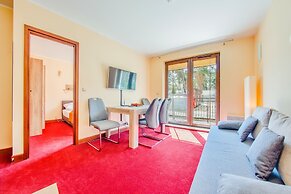 Apartamenty Sun & Snow Continental