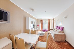 Apartamenty Sun & Snow Continental