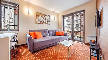 Apartamenty Sun & Snow Continental