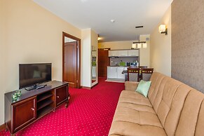 Apartamenty Sun & Snow Continental