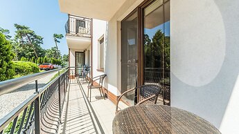 Apartamenty Sun & Snow Continental