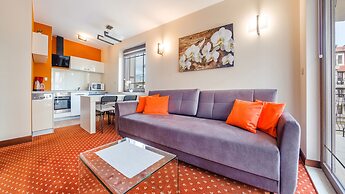 Apartamenty Sun & Snow Continental