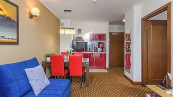 Apartamenty Sun & Snow Continental