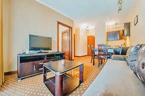 Apartamenty Sun & Snow Continental