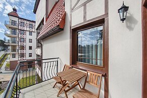 Apartamenty Sun & Snow Continental