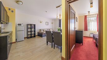 Apartamenty Sun & Snow Continental