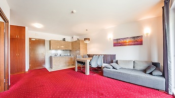 Apartamenty Sun & Snow Continental