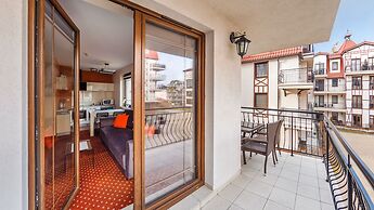 Apartamenty Sun & Snow Continental