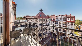 Apartamenty Sun & Snow Continental